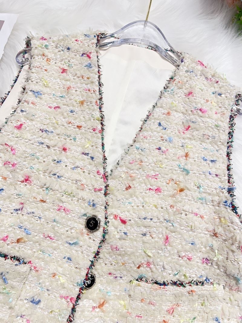 Chanel Vest